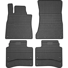   Mercedes Clasa S (W222) Sedan normal și lung (2013-2020) Set covorașe din cauciuc Frogum