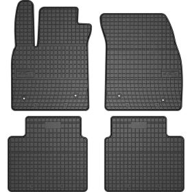 Ford Focus (IV) (2018-) Set de covorașe din cauciuc Frogum