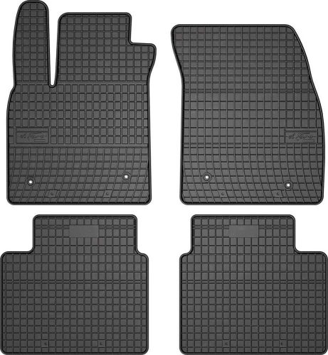 Ford Focus (IV) ( 2018- ) Set de covorașe din cauciuc Frogum