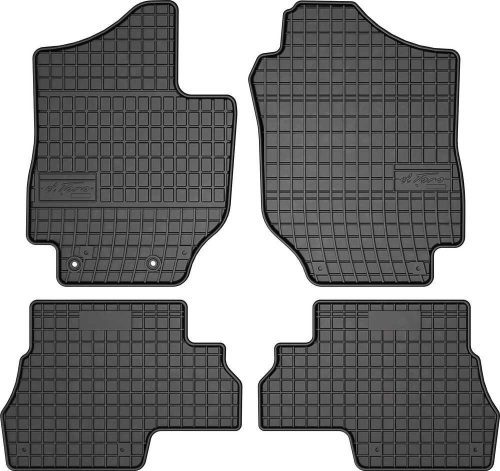 Suzuki Jimny (II) ( 2018- ) Set de covorașe din cauciuc Frogum