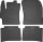 Toyota Corolla (E210) Sedan/Station Wagon ( 2018- ) / Suzuki Swace ( 2020- ) Set de covoare din cauciuc Frogum