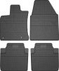Nissan QASHQAI ( 2008-2013 ) Set de covorașe din cauciuc Frogum