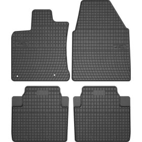 Nissan QASHQAI (2008-2013) Set covorașe din cauciuc Frogum