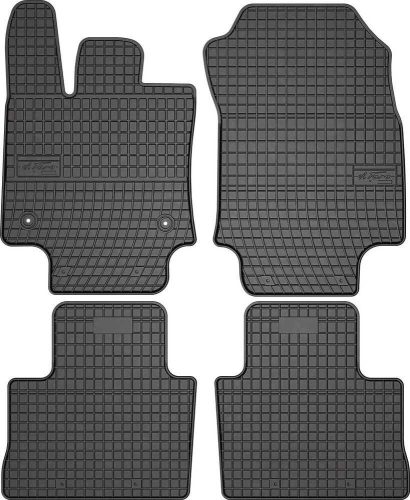 Toyota RAV4 Hybrid ( 2019- ) Set de covorașe din cauciuc Frogum