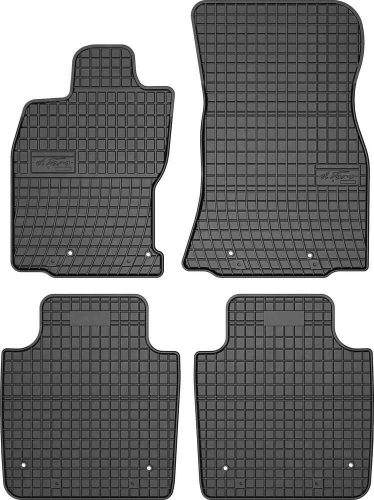 Jaguar XJ (X350) ( 2003-2007 ) Set de covorașe din cauciuc Frogum