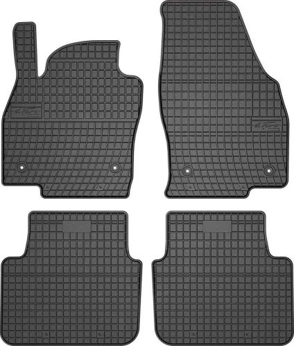 Skoda Scala ( 2019- ) Set de covorașe din cauciuc Frogum