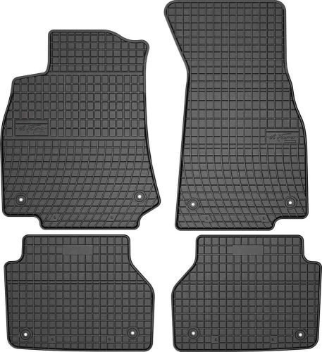 Audi A7 (C8) Liftback ( 2018- ) Set de covorașe din cauciuc Frogum