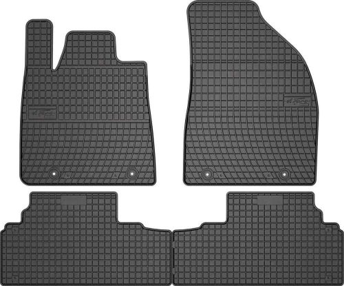 Lexus RX (III) (AL10) ( 2009-2015 ) Set de covorașe din cauciuc Frogum