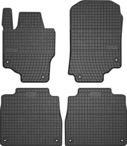 Mercedes GLS (X167) ( 2019- ) Set de covorașe din cauciuc Frogum