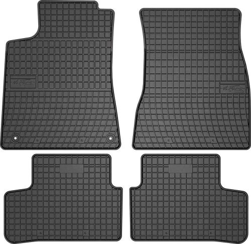 Mercedes CLA ( 2019- ) Set de covorașe din cauciuc Frogum