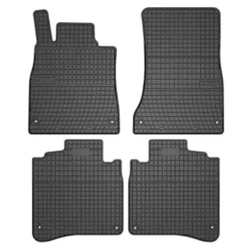  Mercedes Clasa S (W222) Sedan lung 4WD (2013-2020) Set covorașe din cauciuc Frogum