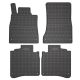 Mercedes S-Class (W222) Long 4WD Sedan ( 2013-2020 ) Set de covorașe din cauciuc Frogum
