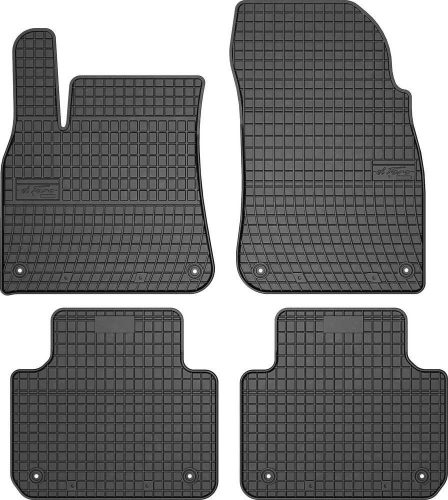 Porsche CAYENNE (III) ( 2017-2023 ) Set de covorașe din cauciuc Frogum