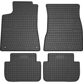   Mercedes CLK (C209/A209) Coupe/Cabrio (2002-2010) Set covorașe din cauciuc Frogum