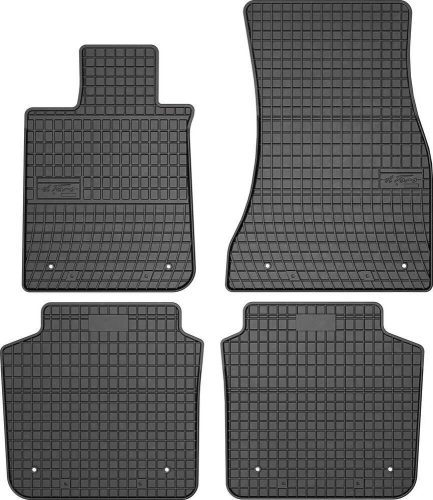BMW 7 (G12) Long ( 2015-2022 ) Set de covorașe din cauciuc Frogum
