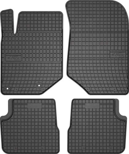 Opel Corsa (F) ( 2019- ) Set de covorașe din cauciuc Frogum
