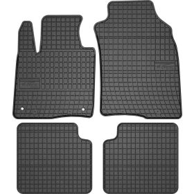 Fiat PANDA (III) (2011- ) Set covorașe din cauciuc Frogum