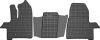 Ford Custom ( 2018- ) 2 locuri manual Frogum Rubber Carpet Set de covoare de cauciuc Frogum