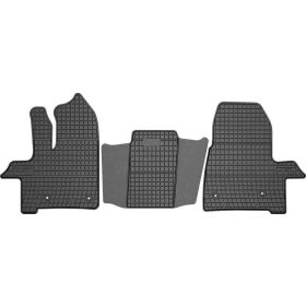   Ford Custom (2018-) 2 locuri, manual Set de covorașe din cauciuc Frogum
