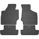 Audi TT Coupe (8J) ( 2006-2016 ) Set de covorașe din cauciuc Frogum
