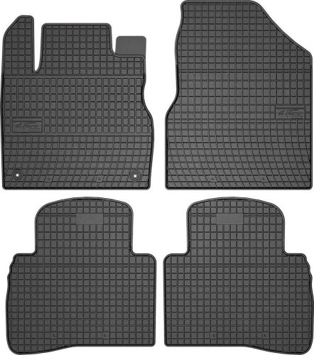 Nissan MURANO (II) ( 2008-2016 ) Set de covorașe din cauciuc Frogum
