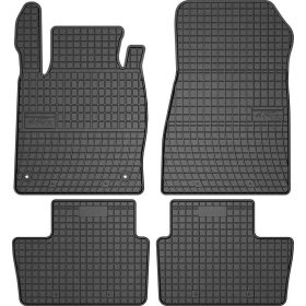 Nissan JUKE (II) (2019-) Set de covorașe din cauciuc Frogum