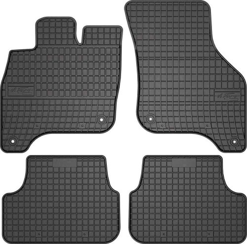 Volkswagen E-Golf (VII) ( 2014-2019 ) Set de covorașe din cauciuc Frogum