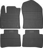 Toyota Prius (IV) ( 2016-2022 ) Set de covorașe din cauciuc Frogum