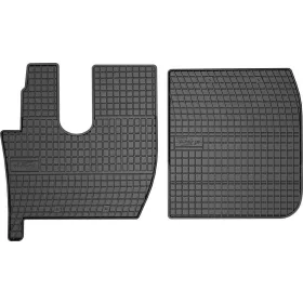 Ford F-Max (2018-) Set covorașe din cauciuc