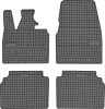BMW I3 (I01) ( 2013-2022 ) Set de covorașe din cauciuc Frogum