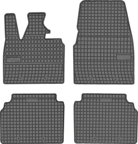 BMW I3 (I01) ( 2013-2022 ) Set de covorașe din cauciuc Frogum
