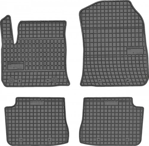 Opel E-Corsa (F) ( 2019- ) Set de covorașe din cauciuc Frogum