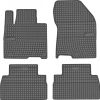 Hyundai Santa Fe (IV) ( 2018- ) Set de covorașe din cauciuc Frogum