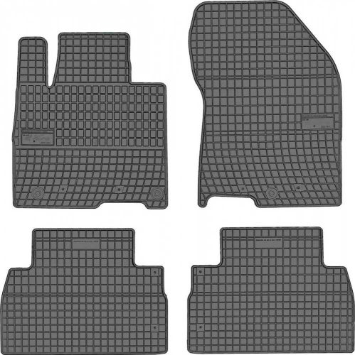 Hyundai Santa Fe (IV) ( 2018- ) Set de covorașe din cauciuc Frogum