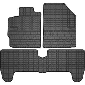  Toyota Yaris (I) (1999-2005) 3 uși Covoraș din cauciuc Frogum
