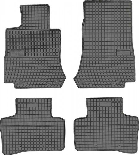 Mercedes EQC (N293) ( 2019-2023 ) Set de covorașe din cauciuc Frogum