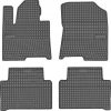 Kia Sorento (MQ4) Hybrid ( 2020- ) Set de covorașe din cauciuc Frogum