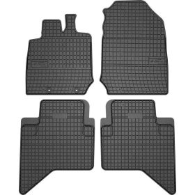   Isuzu D-Max (III) ( 2019- ) Set de covorașe din cauciuc Frogum