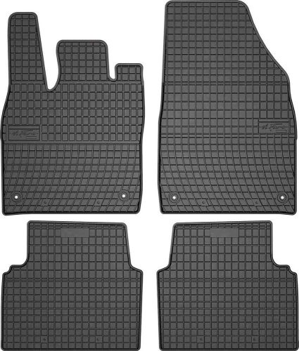 Volkswagen ID.3 ( 2019- ) Set de covorașe din cauciuc Frogum