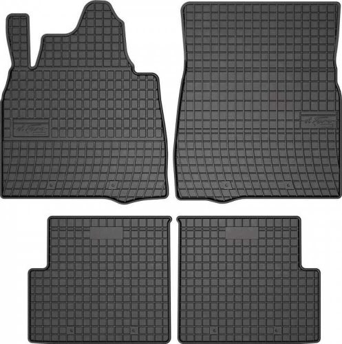 Mercedes G-CLASS (W463) ( 1990-2018 ) Set de covorașe din cauciuc Frogum