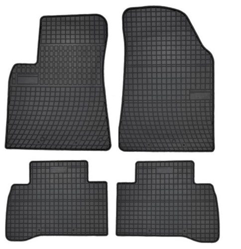 Kia e-Niro ( 2019-2022 ) Set de covorașe din cauciuc Frogum