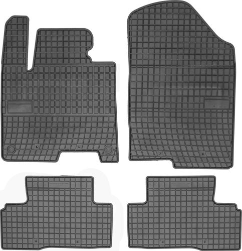 Kia Sportage (V) Hybrid ( 2022- ) Set de covorașe din cauciuc Frogum