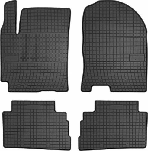 Hyundai Kona (I) ( 2017-2023 ) Set de covorașe din cauciuc Frogum
