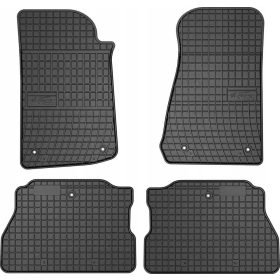 MG HS (2018-) Set de covorașe din cauciuc Frogum