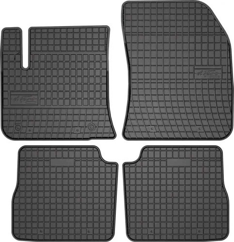 Citroen C5 Aircross ( 2017- ) Set de covorașe din cauciuc Frogum