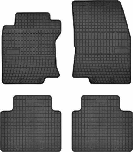 Nissan X-Trail (T32) ( 2014- ) Set de covorașe din cauciuc Frogum