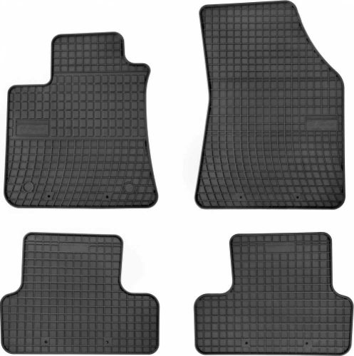 Renault Megane (IV) ( 2016- ) Set de covorașe din cauciuc Frogum