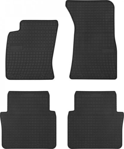 Audi A8 (D4) ( 2009-2017 ) Set de covorașe din cauciuc Frogum