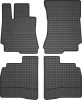 Mercedes S-Class W221 ( 2005-2013 ) Set de covorașe din cauciuc Frogum