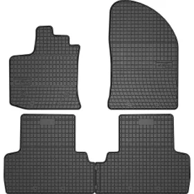 Dacia Lodgy (2012-2022) Set de covorașe din cauciuc Frogum